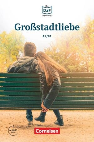 GROßSTADTLIEBE | 9783061207526 | BORBEIN, VOLKER & BAUMGARTEN, CHRISTIAN