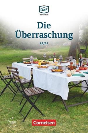 DIE ÜBERRASCHUNG | 9783061207540 | BORBEIN, VOLKER & BAUMGARTEN, CHRISTIAN