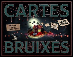 CARTES DE BRUIXES | 9788447956630 | ATKINS, ANNIE | Llibreria Online de Tremp