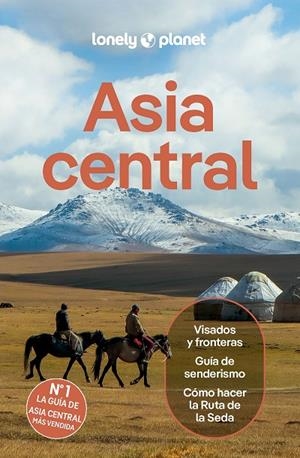 ASIA CENTRAL 2 | 9788408311829 | ELLIOTT, MARK/KAMINSKI, ANNA/LIOY, STEPHEN/MAYHEW, BRADLEY | Llibreria Online de Tremp
