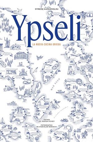 YPSELI | 9791387934187 | KAMSIZOGLOU, SYMEON | Llibreria Online de Tremp