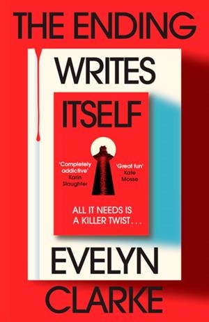 THE ENDING WRITES ITSELF | 9780008739270 | CLARKE, EVELYN | Llibreria Online de Tremp