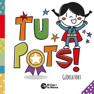 TU POTS! | 9791387876227 | FORT, GLÒRIA | Llibreria Online de Tremp