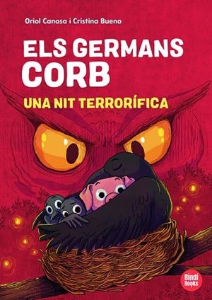 UNA NIT TERRORÍFICA | 9791387594268 | CANOSA, ORIOL | Llibreria Online de Tremp