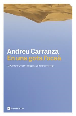 EN UNA GOTA L'OCEÀ | 9791387853600 | CARRANZA, ANDREU | Llibreria Online de Tremp