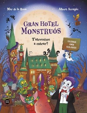 GRAN HOTEL MONSTRUÓS | 9791387783563 | ROSA, MAR DE LA/ARRAYÁS, ALBERT | Llibreria Online de Tremp