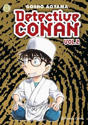 DETECTIVE CONAN II Nº 111 | 9791387780333 | AOYAMA, GOSHO | Llibreria Online de Tremp