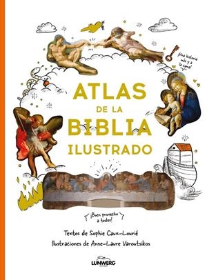 ATLAS DE LA BIBLIA ILUSTRADO | 9791388220111 | CAUX-LOURIÉ, SOPHIE/VAROUTSIKOS, ANNE-LAURE | Llibreria Online de Tremp