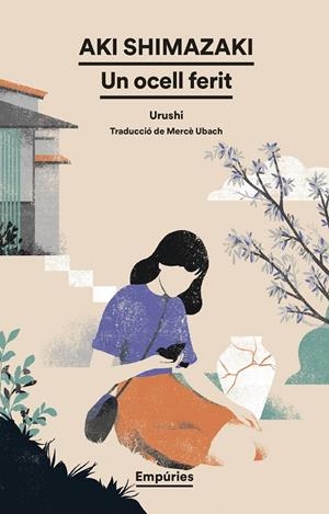 UN OCELL FERIT | 9791387736613 | SHIMAZAKI, AKI | Llibreria Online de Tremp