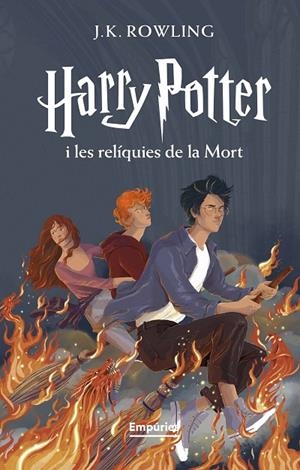 HARRY POTTER I LES RELÍQUIES DE LA MORT (CARTONÉ) | 9791387736668 | ROWLING, J.K.
