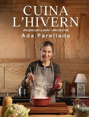 CUINA L'HIVERN | 9788466435734 | PARELLADA, ADA | Llibreria Online de Tremp