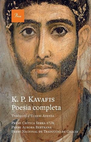 POESIA COMPLETA | 9791388369216 | KAVAFIS, KONSTANDINOS P. | Llibreria Online de Tremp