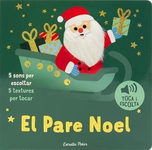 EL PARE NOEL. TOCA I ESCOLTA | 9791387782344 | BILLET, MARION | Llibreria Online de Tremp