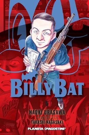 BILLY BAT Nº 05/20 | 9788468476872 | URASAWA, NAOKI/NAGASAKI, TAKASHI | Llibreria Online de Tremp