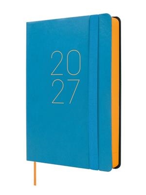 AGENDA LLISA 2027 DIA VISTA BLAU M | 8422952428091