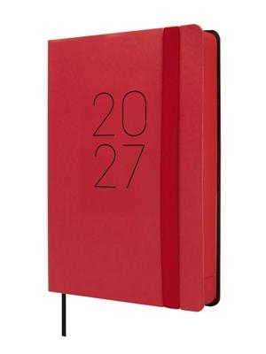 AGENDA LLISA 2027 DIA VISTA VERMELL M | 8422952428084