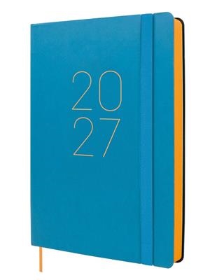AGENDA LLISA 2027 DIA VISTA BLAU L | 8422952428039