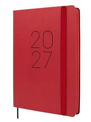 AGENDA LLISA 2027 DIA VISTA VERMELL L | 8422952428022