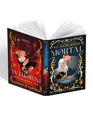 MORTAL & INMORTAL | 9791388108341 | HAZELWOOD, ALI | Llibreria Online de Tremp
