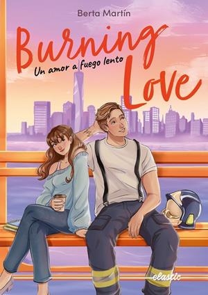 BURNING LOVE | 9791387986056 | MARTÍN COLLADO, BERTA | Llibreria Online de Tremp