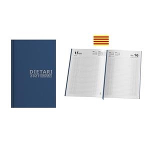DIETARI 2027 ENQUADERNAT CATALÀ | 8430173574329 | Llibreria Online de Tremp