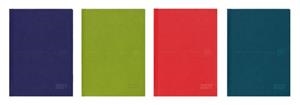 AGENDA 2027 MODERN A5 DIA VISTA CATALÀ  (4 COLORS ASSORTITS) | 8427291089217 | Llibreria Online de Tremp