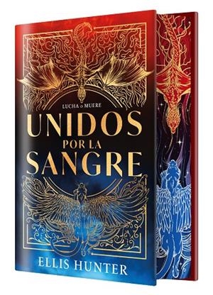 UNIDOS POR LA SANGRE (EDICIÓN ESPECIAL LIMITADA) | 9791388204098 | HUNTER, ELLIS | Llibreria Online de Tremp