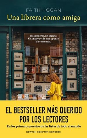 UNA LIBRERA COMO AMIGA | 9791388259012 | HOGAN, FAITH | Llibreria Online de Tremp