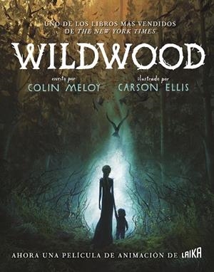 WILDWOOD | 9791388273087 | MELOY, COLIN/ELLIS, CARSON | Llibreria Online de Tremp