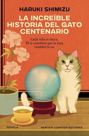 LA INCREÍBLE HISTORIA DEL GATO CENTENARIO | 9791388259517 | SHIMIZU, HARUKI