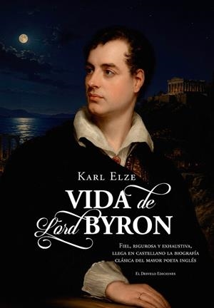 VIDA DE LORD BYRON | 9791388463013 | ELZE, KARL | Llibreria Online de Tremp