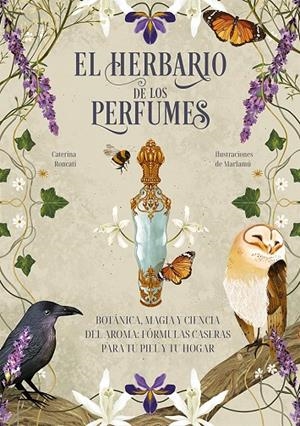 EL HERBARIO DE LOS PERFUMES | 9788411723978 | RONCATI, CATERINA | Llibreria Online de Tremp