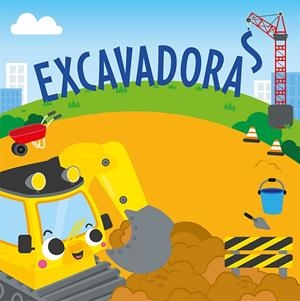 EXCAVADORAS | 9788491459231 | KERSHAW, HAYLEY | Llibreria Online de Tremp