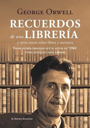 RECUERDOS DE UNA LIBRERÍA | 9791387799984 | GEORGE ORWELL | Llibreria Online de Tremp