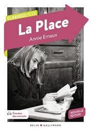 LA PLACE | 9791035845612 | ANNIE ERNAUX | Llibreria Online de Tremp