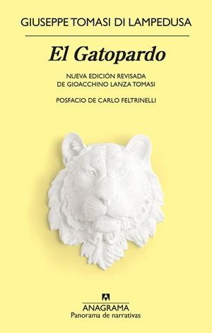EL GATOPARDO | 9788433980304 | TOMASI DI LAMPEDUSA, GIUSEPPE | Llibreria Online de Tremp