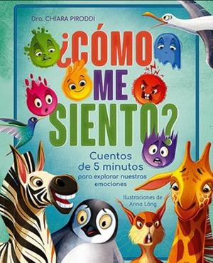 ¿CÓMO ME SIENTO? | 9791387708283 | CHIAR IPIRODDI | Llibreria Online de Tremp