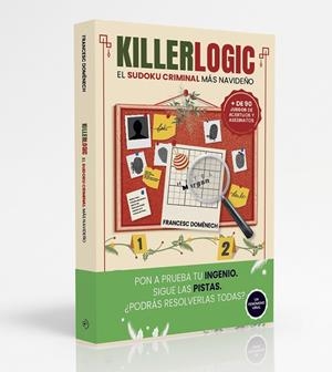KILLERLOGIC | 9791388042683 | DOMENECH, FRANCESC | Llibreria Online de Tremp