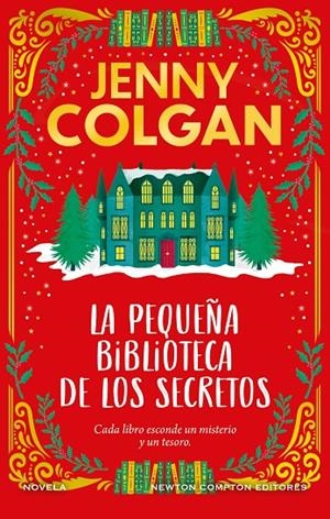 LA PEQUEÑA BIBLIOTECA DE LOS SECRETOS | 9791388259494 | COLGAN, JENNY | Llibreria Online de Tremp