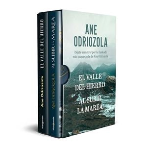 ESTUCHE EL VALLE DEL HIERRO Y AL SUBIR LA MAREA | 9788410140745 | ODRIOZOLA, ANE | Llibreria Online de Tremp