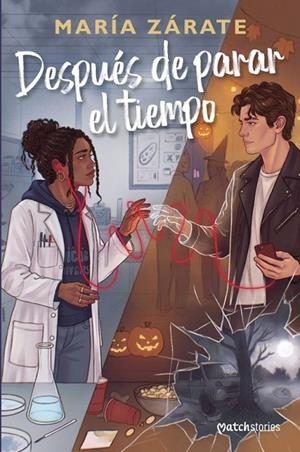DESPUÉS DE PARAR EL TIEMPO | 9788408327028 | MARÍA ZÁRATE | Llibreria Online de Tremp