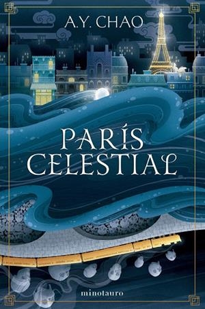 PARÍS CELESTIAL | 9788445019610 | CHAO, A.Y. | Llibreria Online de Tremp