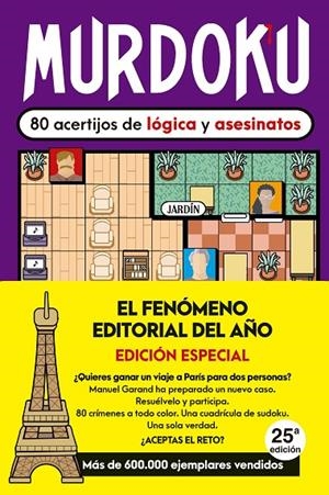 MURDOKU (EDICIÓN ESPECIAL SORTEO) | 9791388279386 | GARAND, MANUEL | Llibreria Online de Tremp