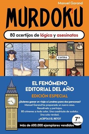 MURDOKU 2 (EDICIÓN ESPECIAL SORTEO) | 9791388279409 | GARAND, MANUEL | Llibreria Online de Tremp