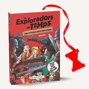 EXPLORADORS DEL TEMPS - VOL. 6 | 9788419912367 | ORTIZ CASAS, JORDI | Llibreria Online de Tremp