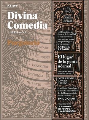DIVINA COMEDIA LIBERADA. PURGATORIO | 9791388154706 | ALIGHIERI, DANTE | Llibreria Online de Tremp