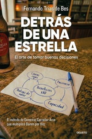 DETRÁS DE UNA ESTRELLA | 9788423441075 | TRÍAS DE BES, FERNANDO | Llibreria Online de Tremp