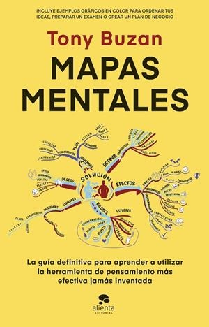 MAPAS MENTALES | 9788413445588 | BUZAN, TONY | Llibreria Online de Tremp