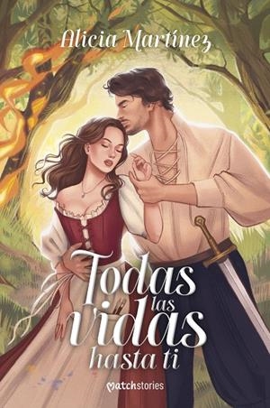 TODAS LAS VIDAS HASTA TI | 9788427055643 | MARTÍNEZ, ALICIA | Llibreria Online de Tremp