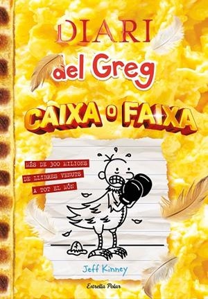 DIARI DEL GREG 21. CAIXA O FAIXA | 9791387783990 | KINNEY, JEFF | Llibreria Online de Tremp